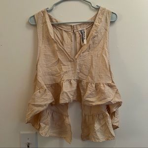 Free People Tank